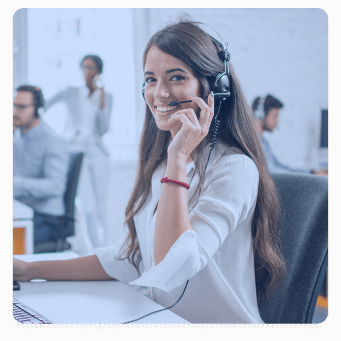 Atendimento ao cliente